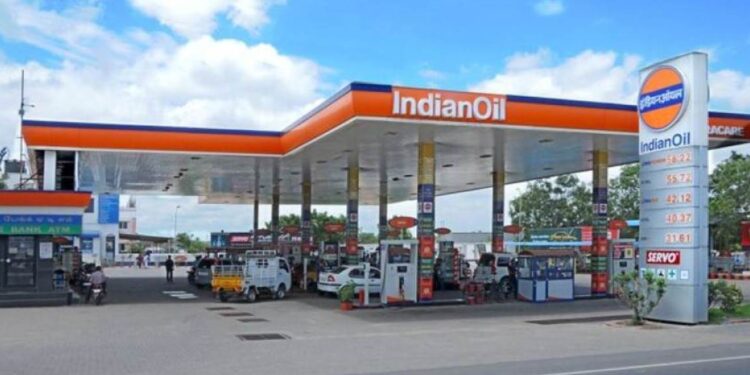 indian oil