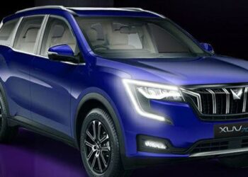 Mahindra's XUV 700 SUV