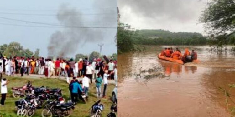“दुतोंडी राजकीय व्यवस्था व भरडलेला शेतकरी”