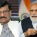 sanjay raut - pm modi