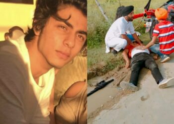 Aryan khan-lakhimpur