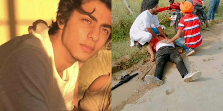 Aryan khan-lakhimpur