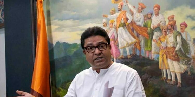 raj thackeray