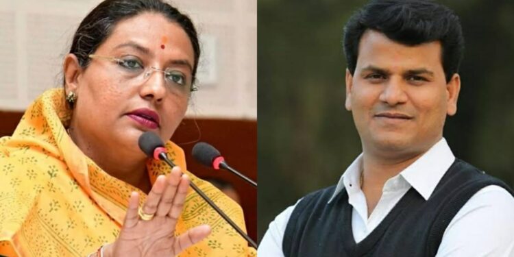 yashomati thakur-ravi rana