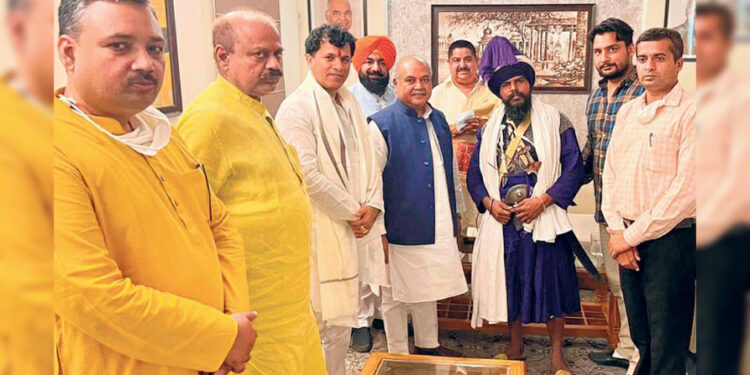 narendra singh tomar