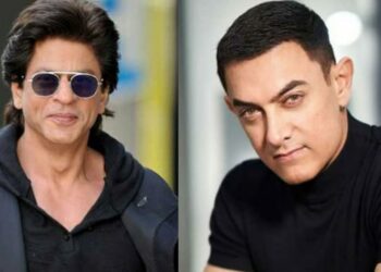 shahrukh khan-amir khan