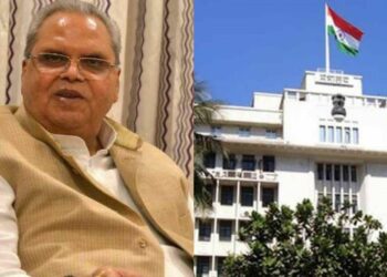 Governor Satyapal Malik