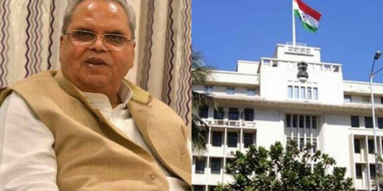 Governor Satyapal Malik