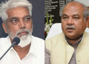 dadaji bhuse-narendra singh tomar