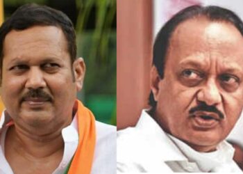 udayan raje - ajit pawar