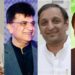 ajit pawar , kirit somaiya , sachin sawant , ashok chavan