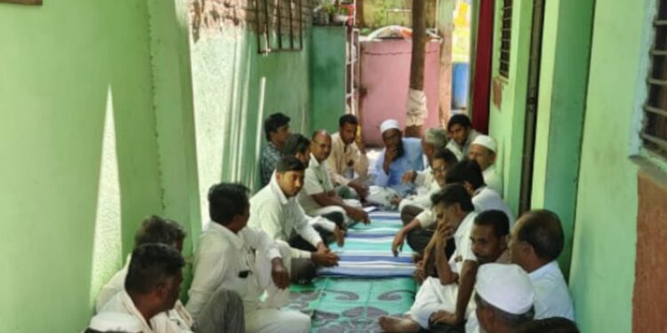 महाराष्ट्र मुस्लिम तेली परिषदे