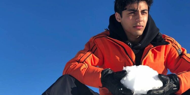 aryan khan