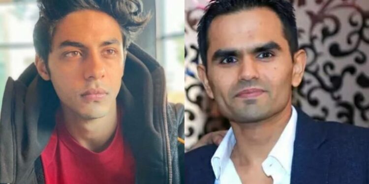 aryan promise ncb chief