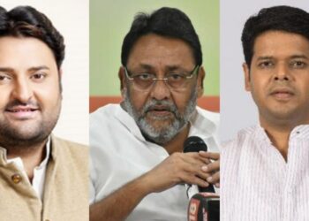 bjp criticized malik