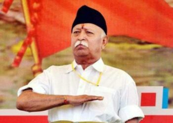dr mohan bhagwat