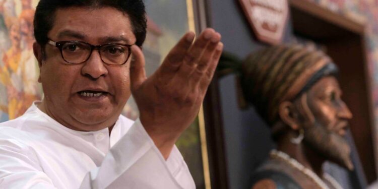 raj thackeray