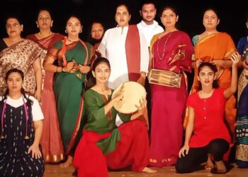 वैचारिक संकल्पाचा जागर : सांस्कृतिक सृजनकार