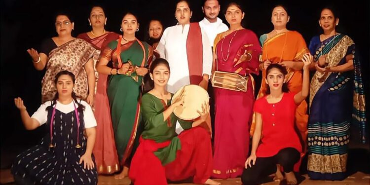 वैचारिक संकल्पाचा जागर : सांस्कृतिक सृजनकार