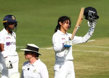 smruti mandhana