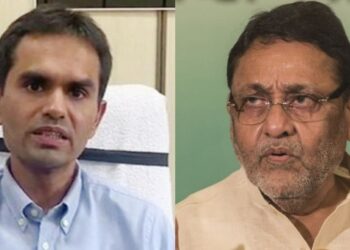 wankhede letter on malik alligation