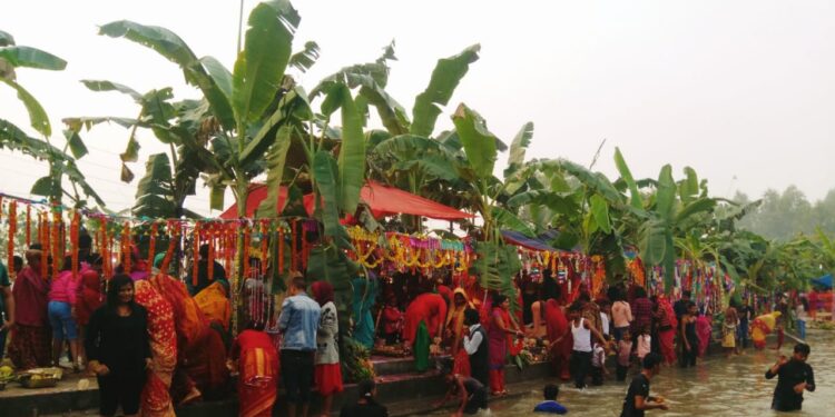 Chhath Puja
