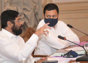 Eknath Shinde on govt medical college in Gadchiroli