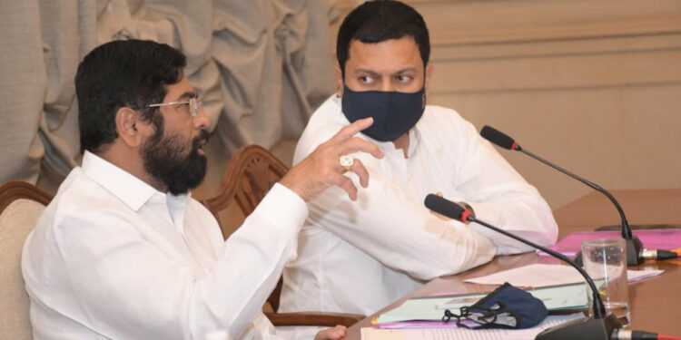 Eknath Shinde on govt medical college in Gadchiroli