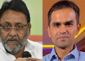 HC prohibited nawab malik from making allegations against sameer wankhede