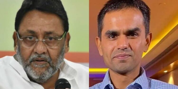 HC prohibited nawab malik from making allegations against sameer wankhede