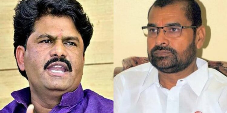 Khot and padalkar left ST Strike leadership