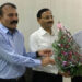 Kishor Raje Nimbalkar appointed as Chairman of mpsc