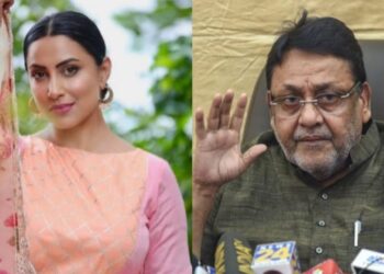 Kranti Redkar Nawab Malik 18-11-21