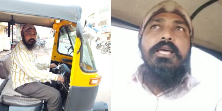 Latur Auto Riksha Driver Singer -1