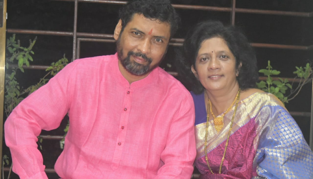 Marriage Anniversary mr & mrs Upadhye (4)