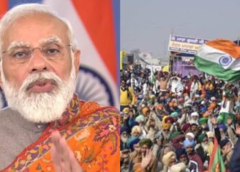 PM narednra Modi - Farm laws