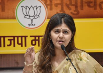 Pankaja Munde 23-11-21