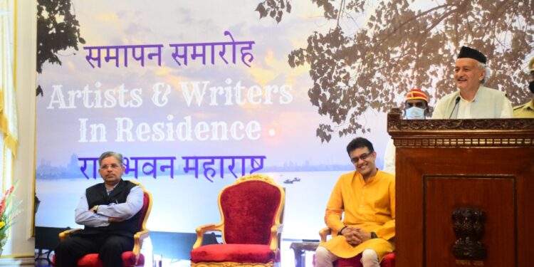 Raj Bhavan’s first ‘Artists and Writers - in Residence’ programme concludes 3