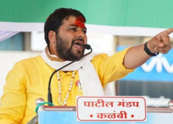 Ravikant Tupkar indefinite fast in Nagpur for farmers