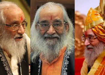 Shivshahir Babasaheb Purandare-1