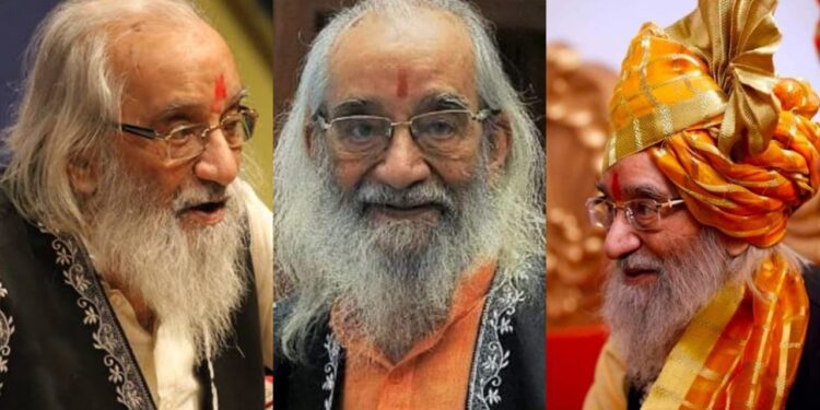 Shivshahir Babasaheb Purandare-1