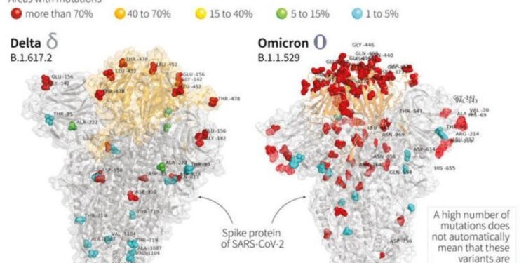 South african doctor revealed omicron variant symptoms