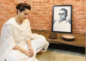 kangana's political entry