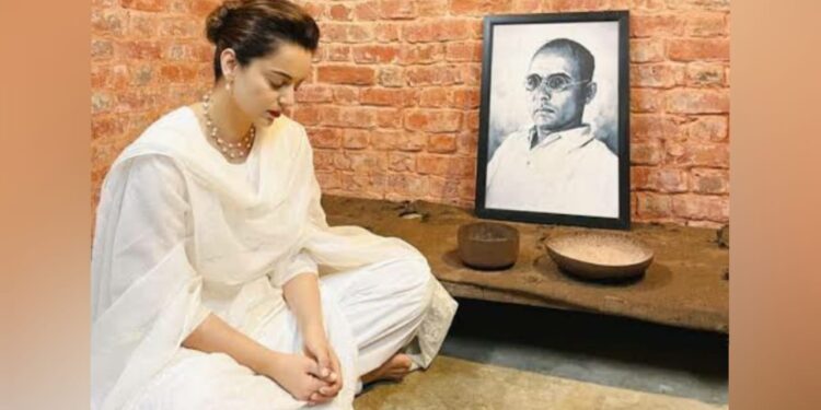 kangana's political entry