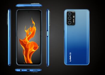 लावा 5जी