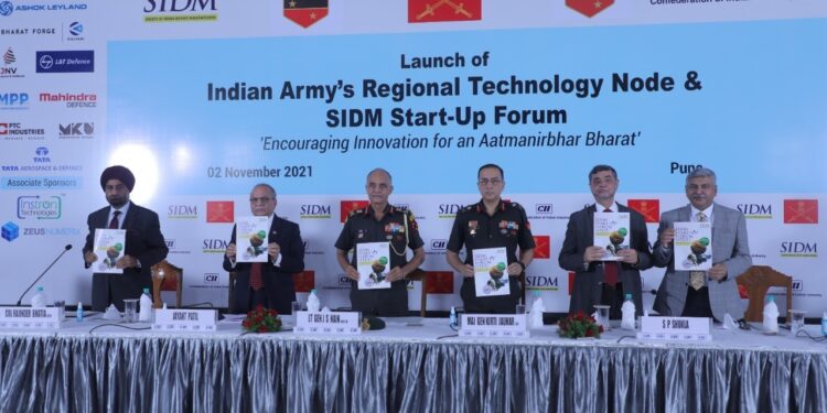 Army's first technology node in Pune