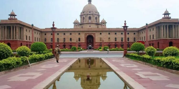 केंद्र सरकार