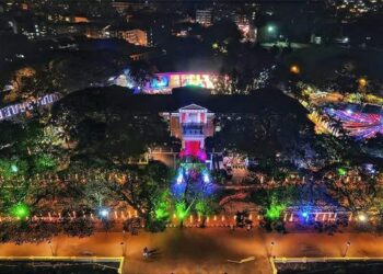 Iffi International Film Festival