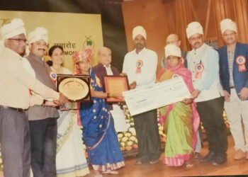 कळसुबाई परिसर बियाणे संवर्धन संस्था