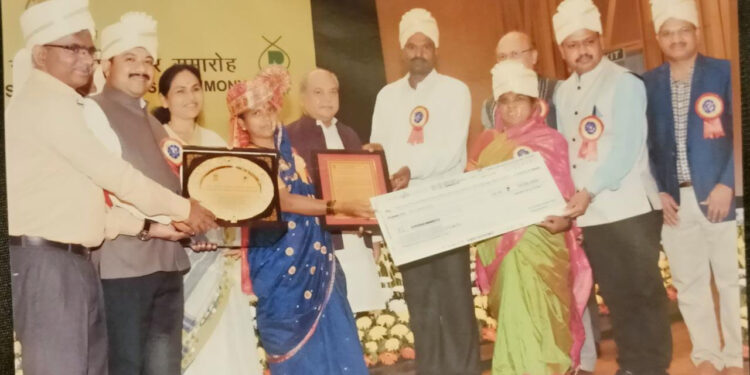 कळसुबाई परिसर बियाणे संवर्धन संस्था